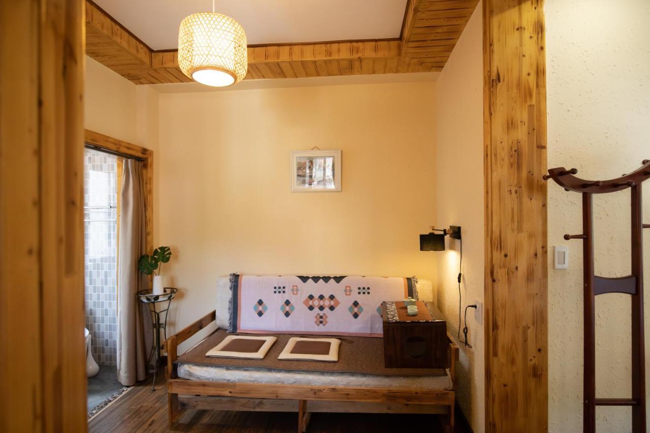Moganshan Bamboo View Guesthouse Deqing Zewnętrze zdjęcie