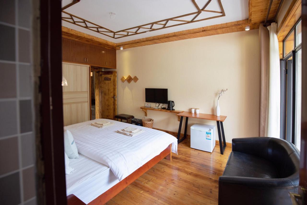 Moganshan Bamboo View Guesthouse Deqing Zewnętrze zdjęcie