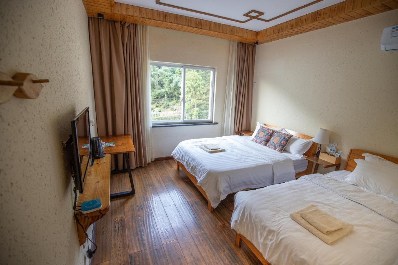 Moganshan Bamboo View Guesthouse Deqing Zewnętrze zdjęcie