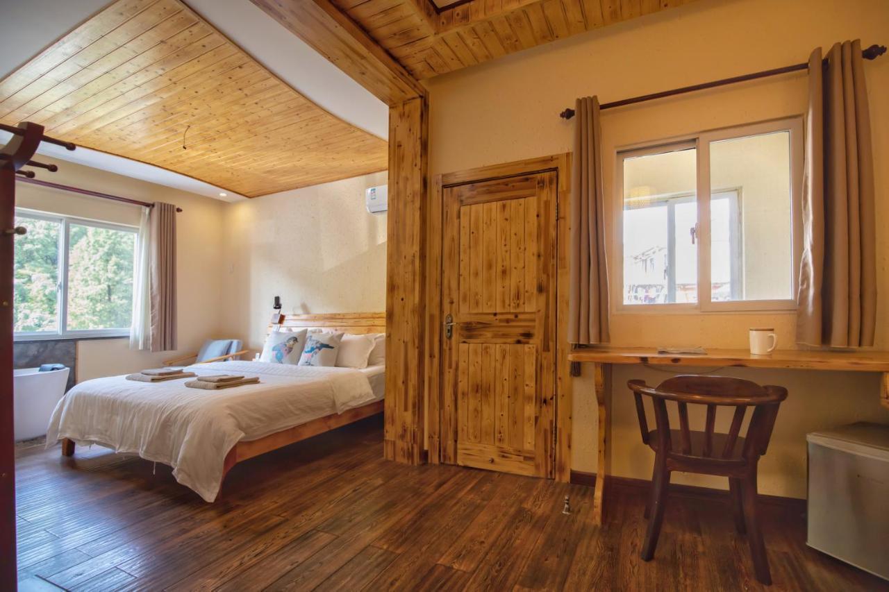 Moganshan Bamboo View Guesthouse Deqing Zewnętrze zdjęcie