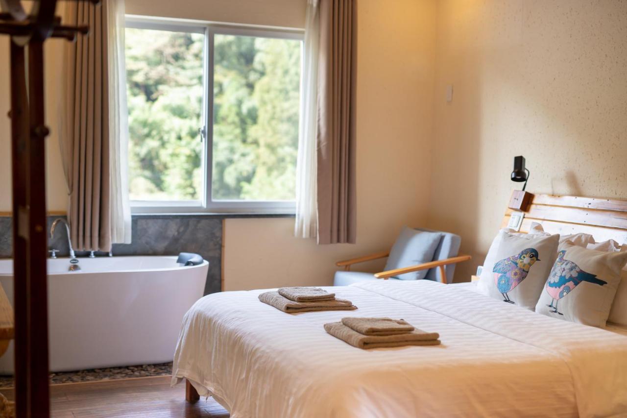 Moganshan Bamboo View Guesthouse Deqing Zewnętrze zdjęcie