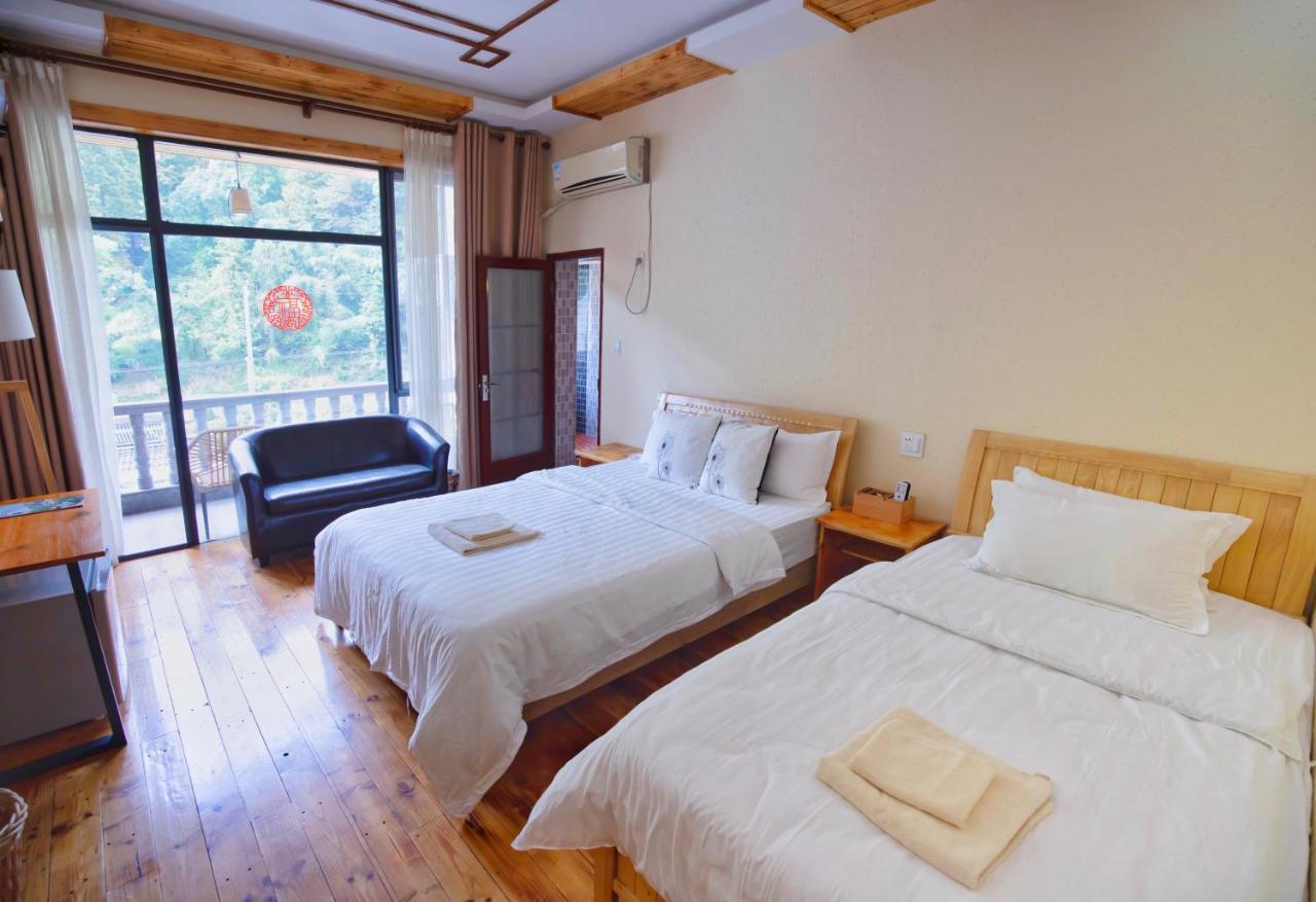 Moganshan Bamboo View Guesthouse Deqing Zewnętrze zdjęcie