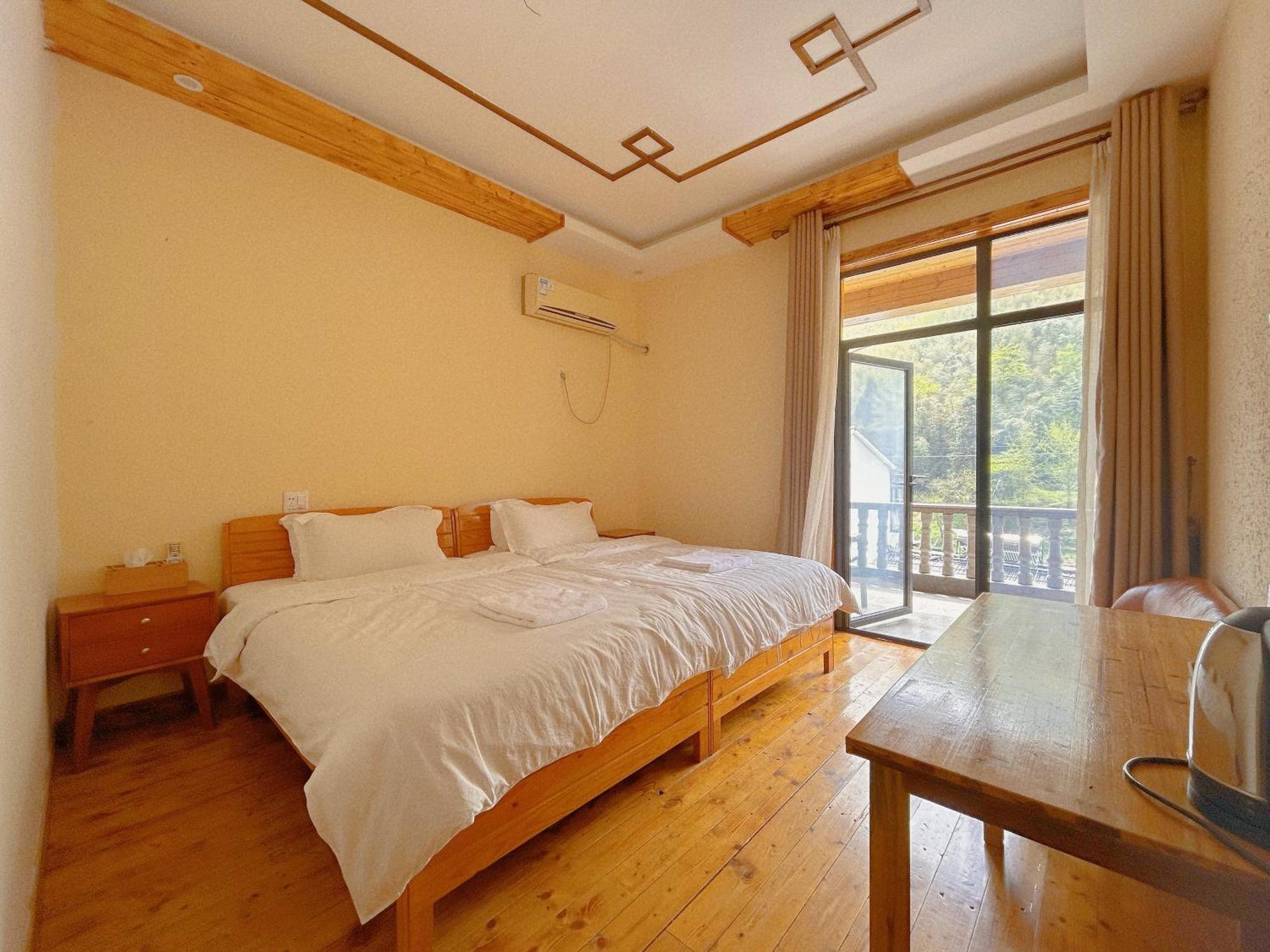 Moganshan Bamboo View Guesthouse Deqing Zewnętrze zdjęcie