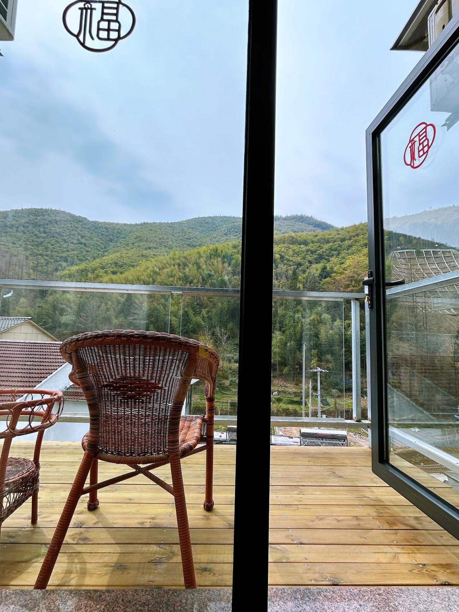 Moganshan Bamboo View Guesthouse Deqing Zewnętrze zdjęcie