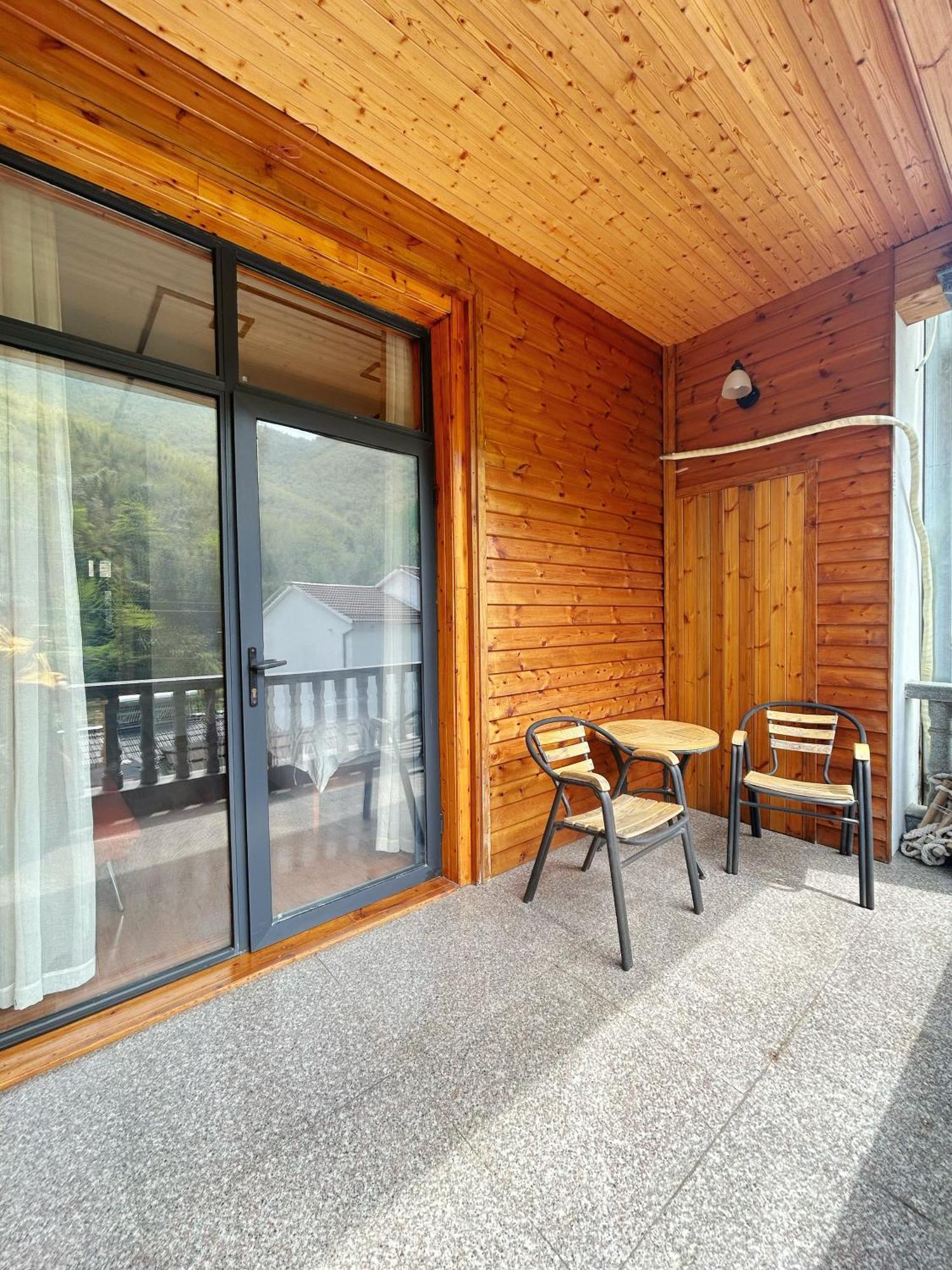 Moganshan Bamboo View Guesthouse Deqing Zewnętrze zdjęcie