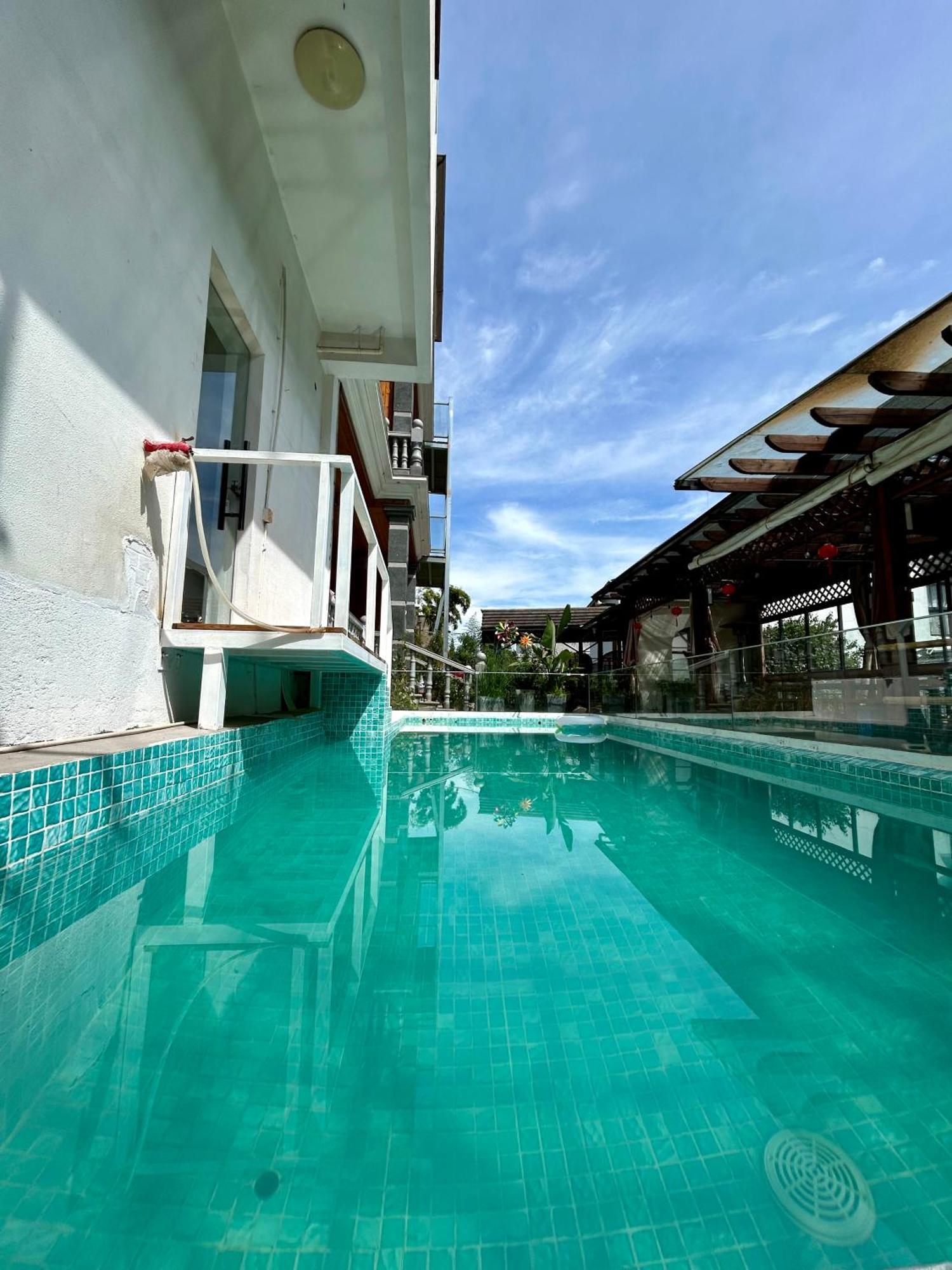 Moganshan Bamboo View Guesthouse Deqing Zewnętrze zdjęcie