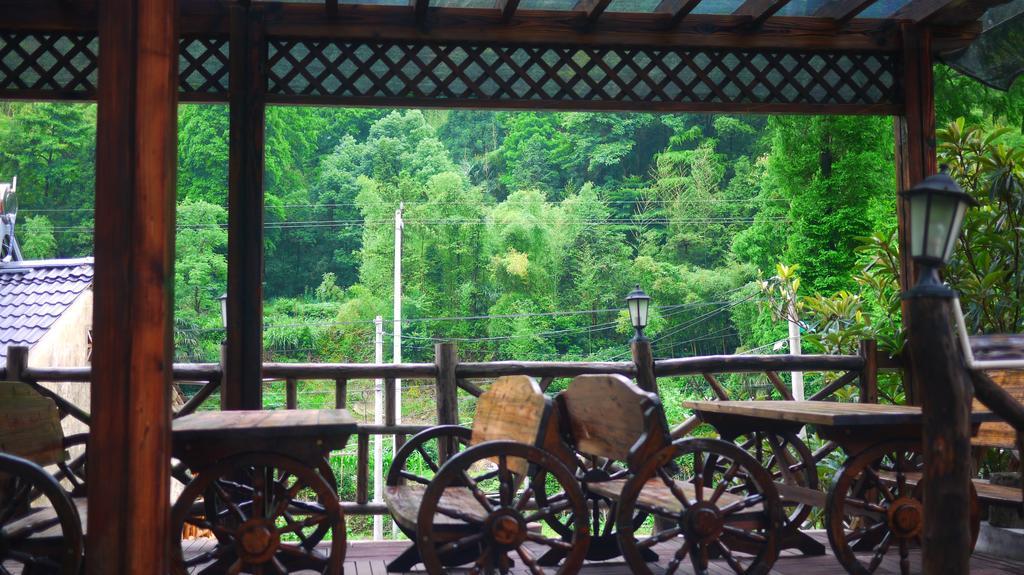 Moganshan Bamboo View Guesthouse Deqing Zewnętrze zdjęcie