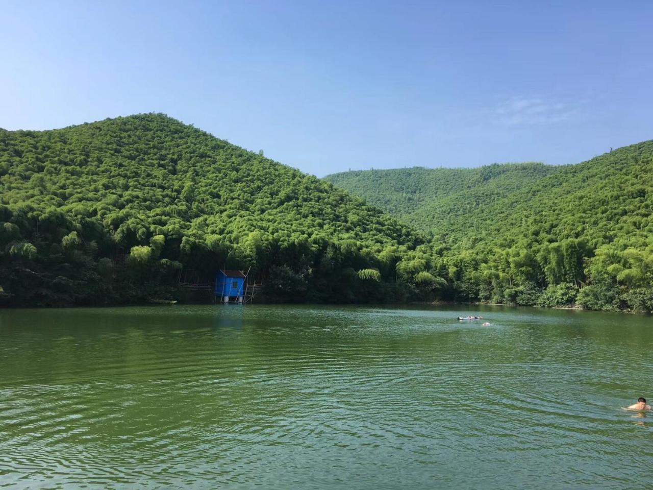 Moganshan Bamboo View Guesthouse Deqing Zewnętrze zdjęcie