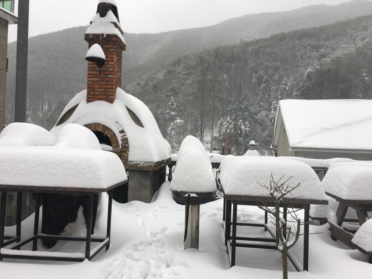 Moganshan Bamboo View Guesthouse Deqing Zewnętrze zdjęcie