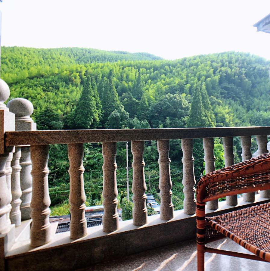 Moganshan Bamboo View Guesthouse Deqing Zewnętrze zdjęcie