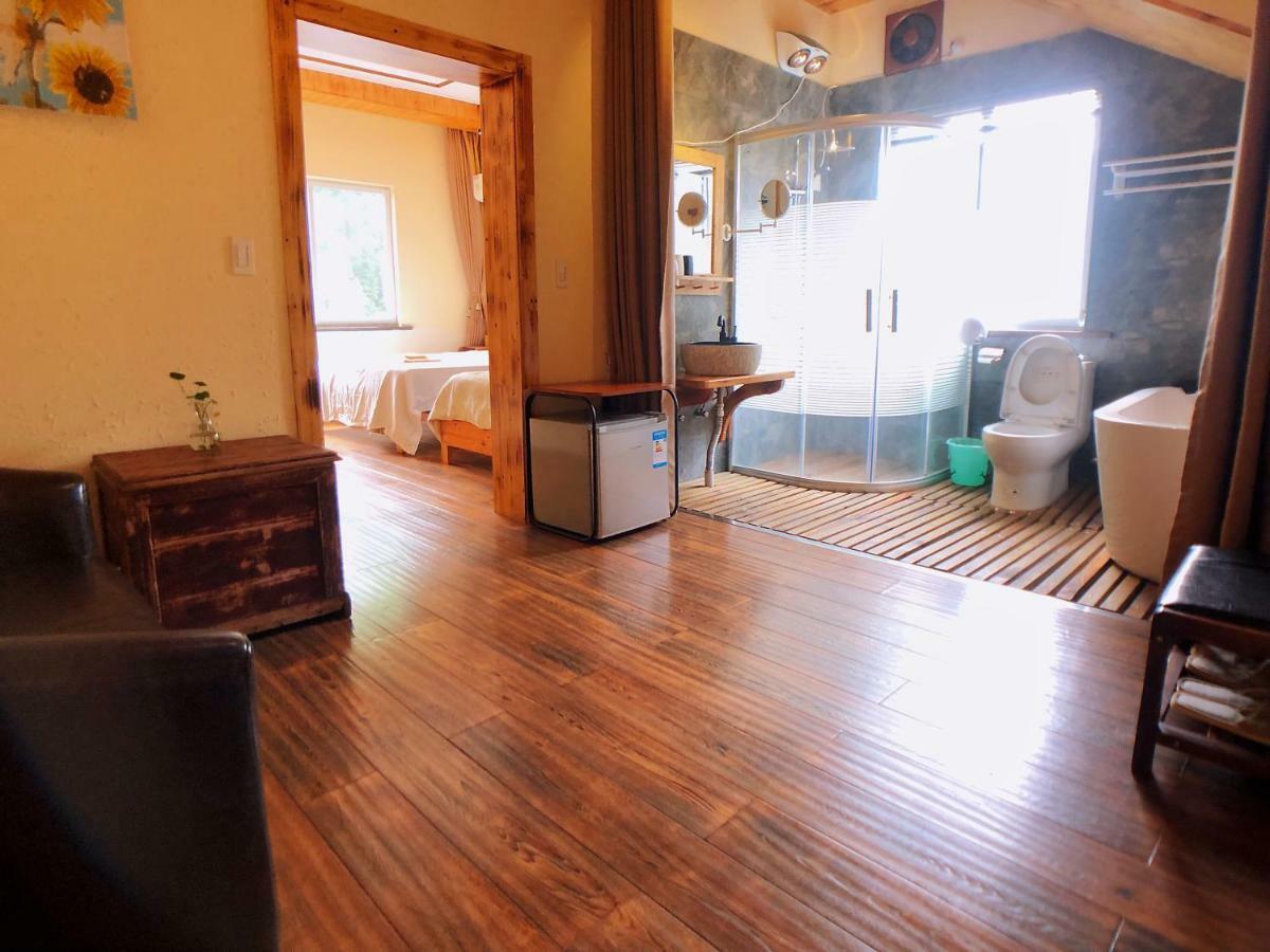 Moganshan Bamboo View Guesthouse Deqing Zewnętrze zdjęcie